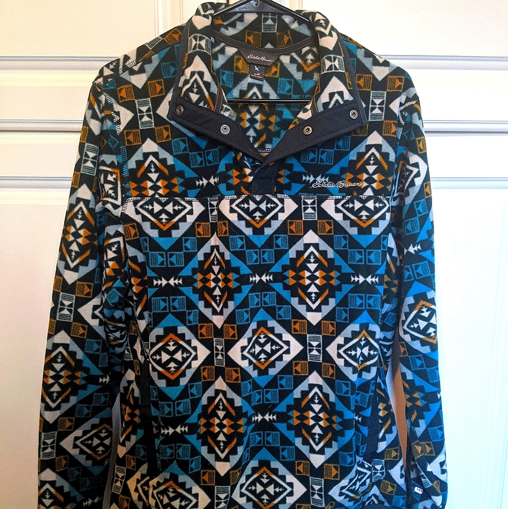 Eddie Bauer fleece